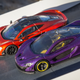 Illustration for article titled PURPLE. Custom McLaren P1